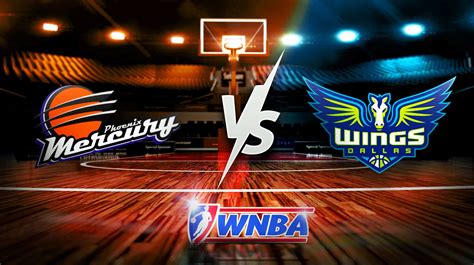 mercury vs wings predictions